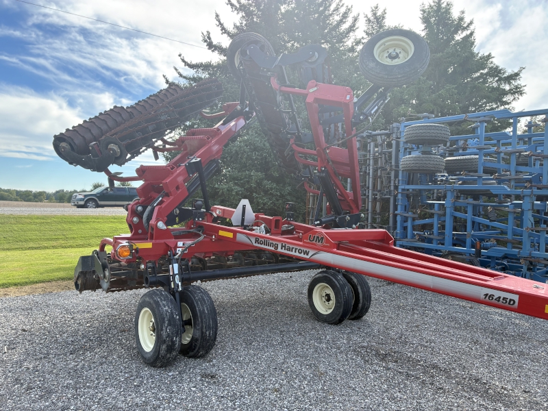 2018 Unverferth RHD1645D Harrow