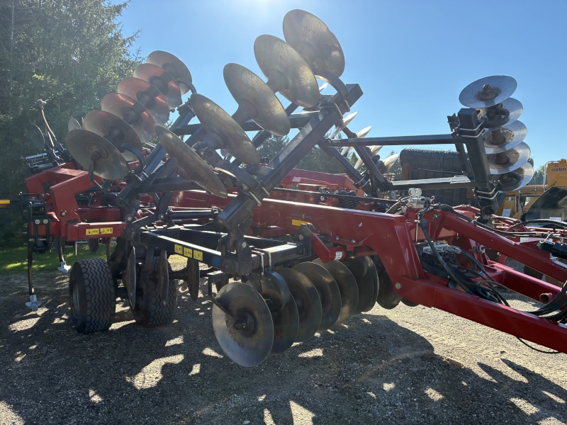2021 Case IH ET875-22 Disk Ripper