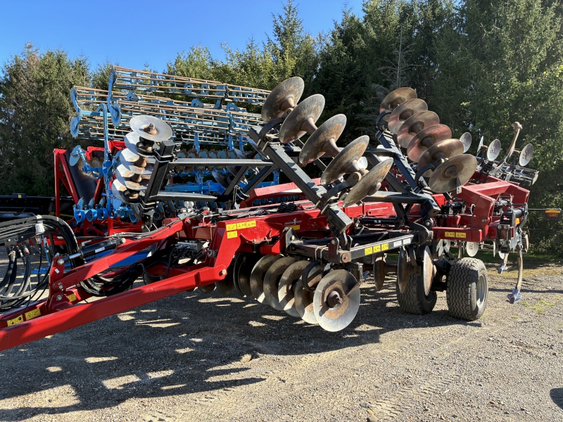 2021 Case IH ET875-22 Disk Ripper