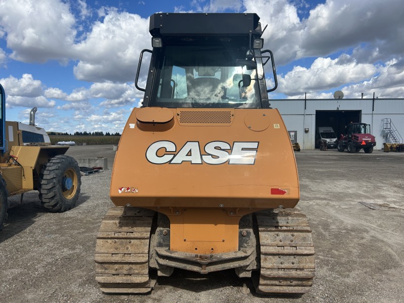 2019 Case 850M LT Dozer