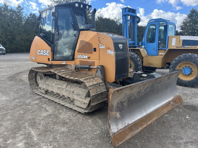 2019 Case 850M LT Dozer