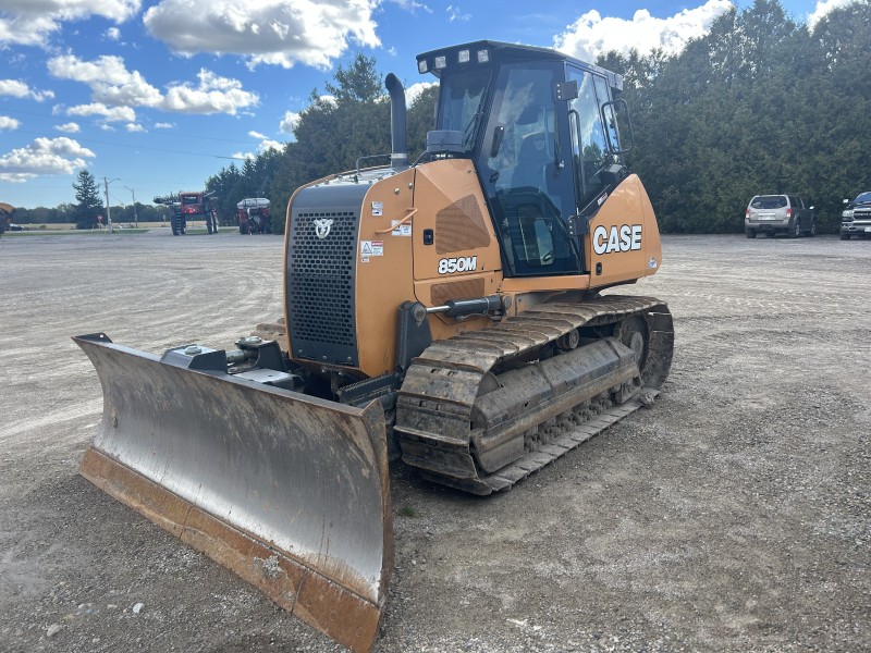 2019 Case 850M LT Dozer