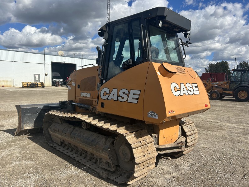 2019 Case 850M LT Dozer
