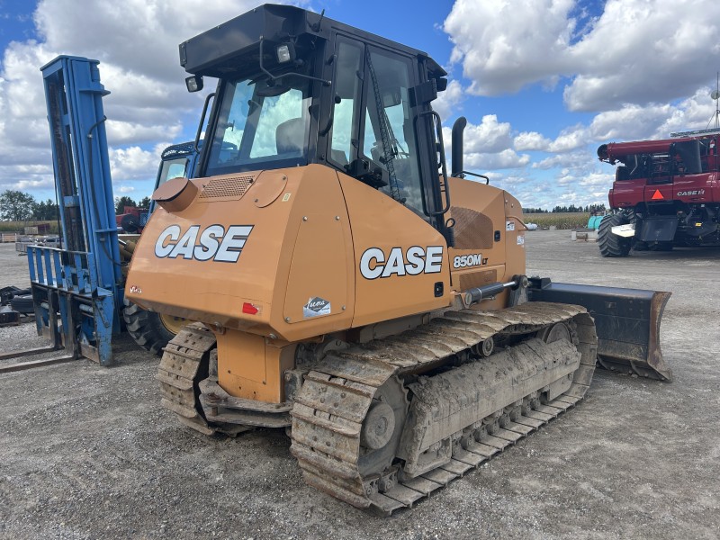 2019 Case 850M LT Dozer