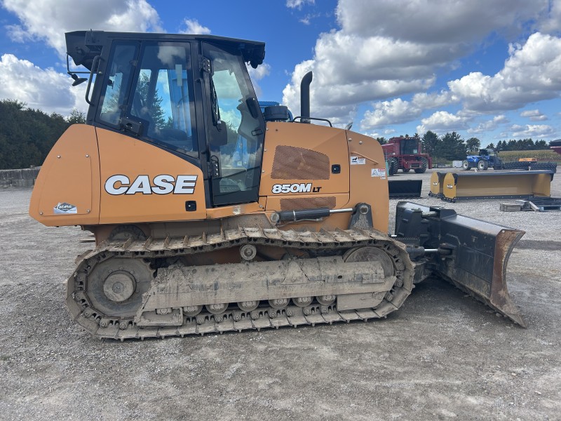 2019 Case 850M LT Dozer