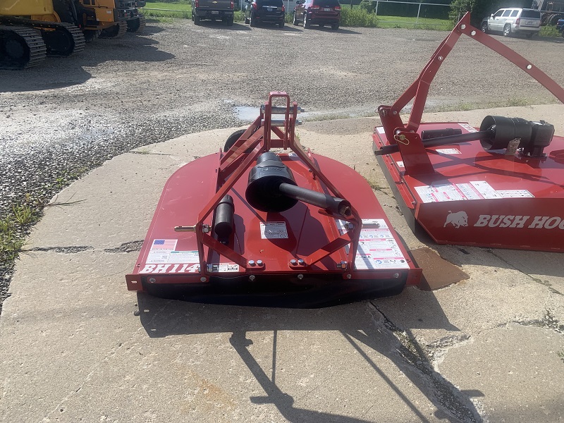 2022 Bush Hog BH114-1R Mower/Rotary Cutter