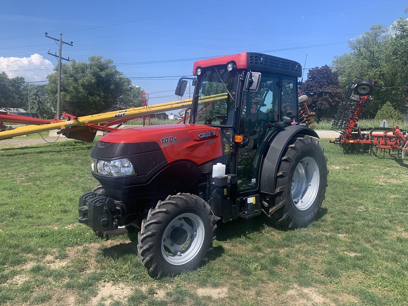 2022 Case IH FARMALL 100N Tractor