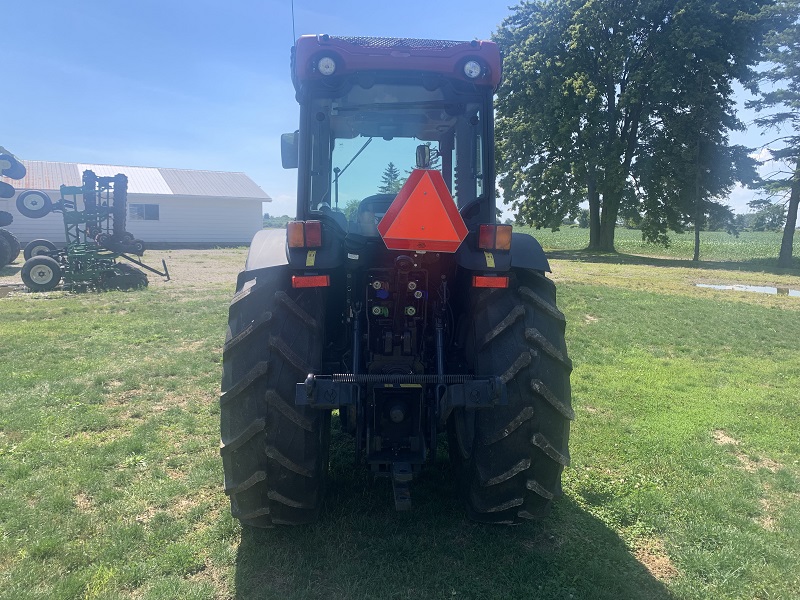 2022 Case IH FARMALL 100N Tractor