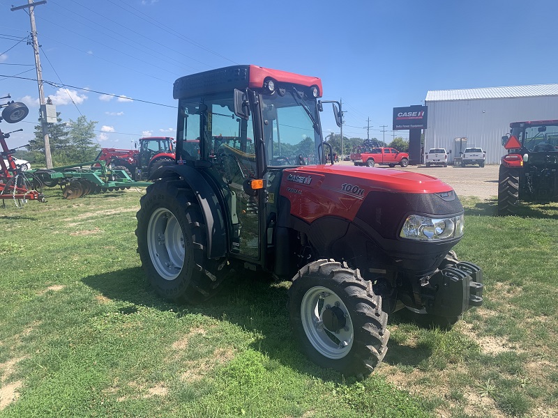 2022 Case IH FARMALL 100N Tractor