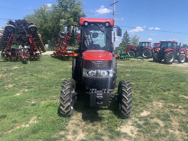 2022 Case IH FARMALL 100N Tractor