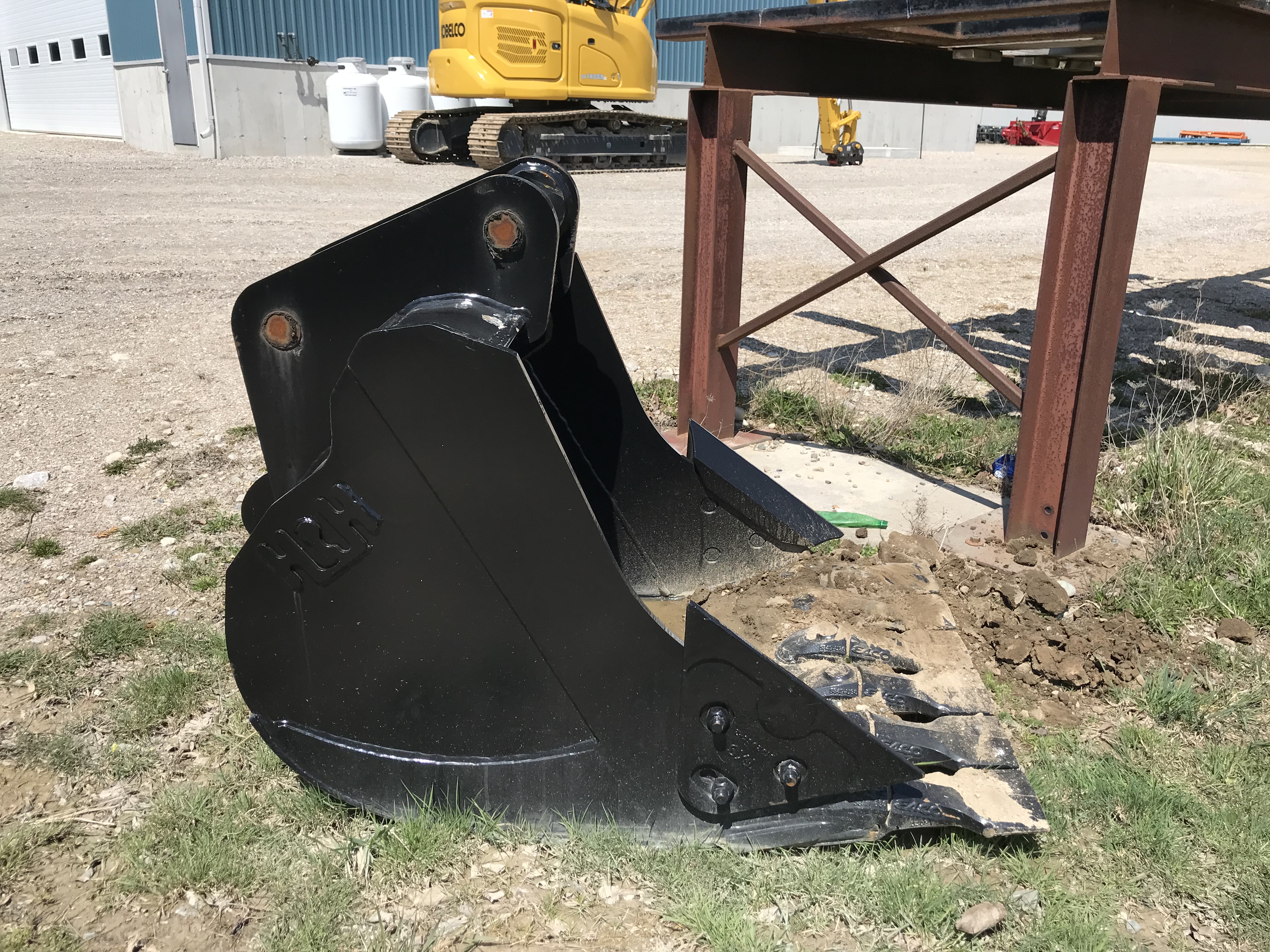 2022 H&H Manufacturing 36" DIG Excavator Attachment