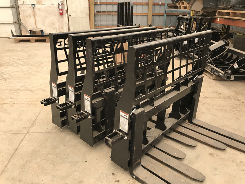 2022 ASV 42" Pallet Fork