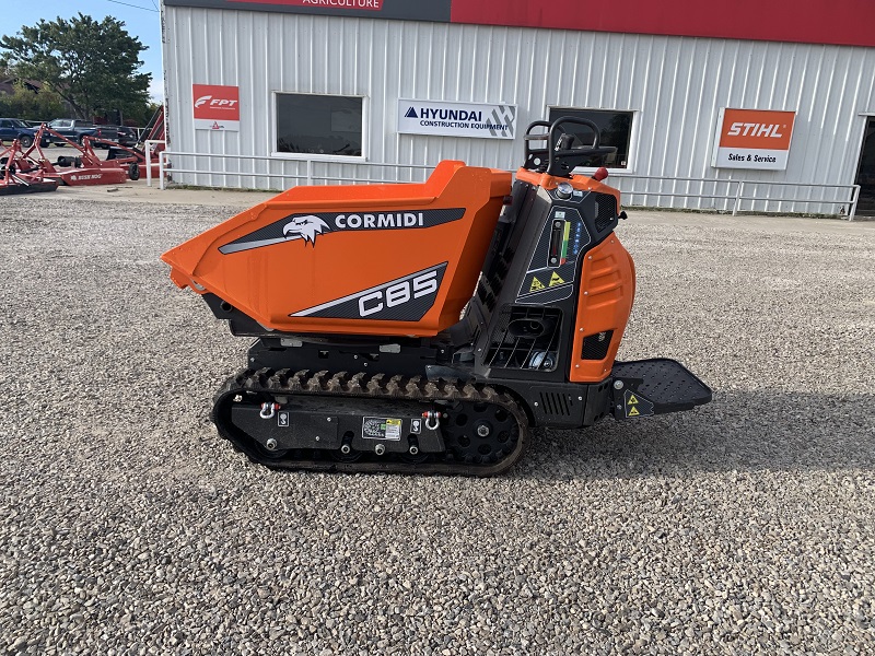 2022 Cormidi C1385RIX Dumper