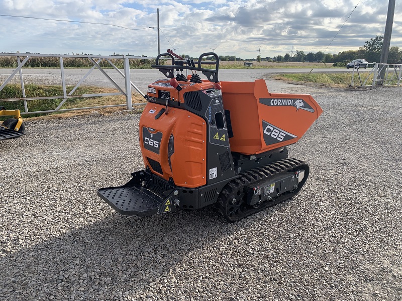 2022 Cormidi C1385RIX Dumper