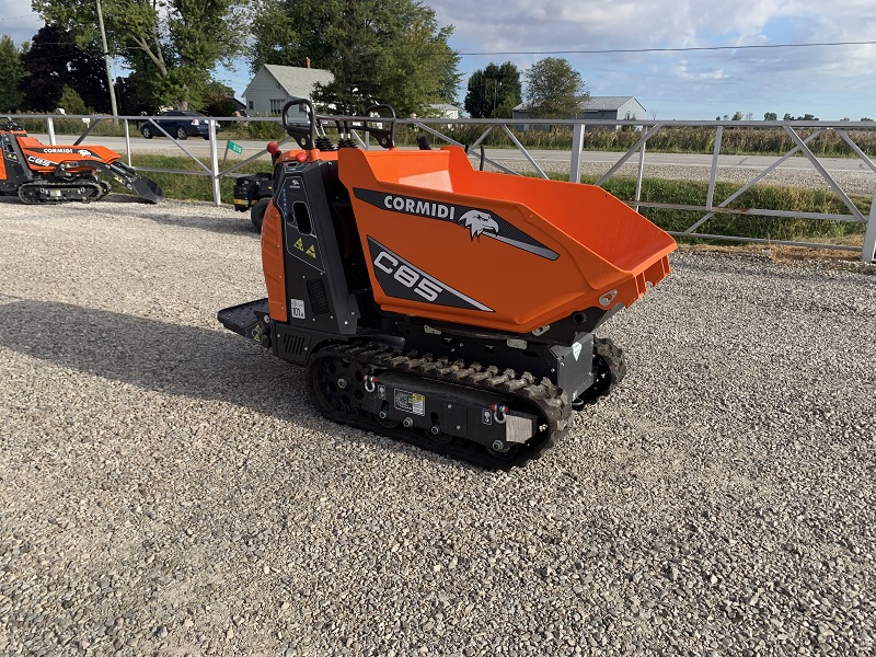 2022 Cormidi C1385RIX Dumper