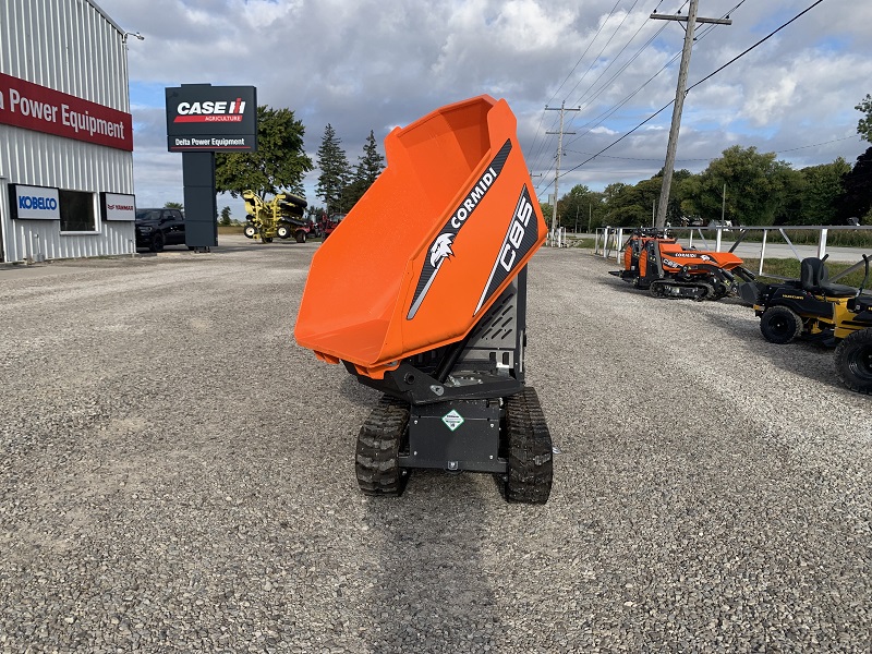 2022 Cormidi C1385RIX Dumper