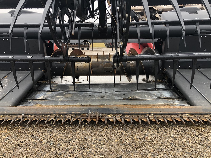 2017 MacDon FD75-45 Header Draper Flex