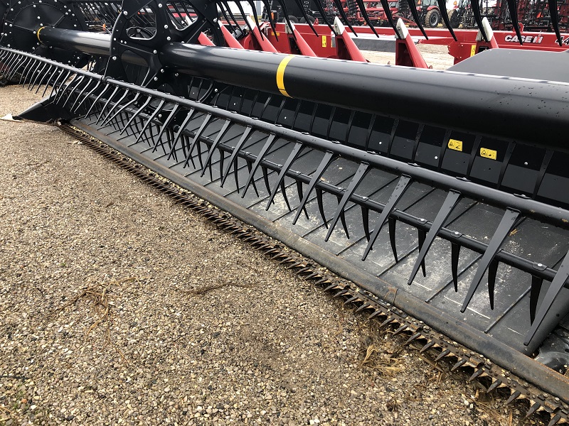 2017 MacDon FD75-45 Header Draper Flex