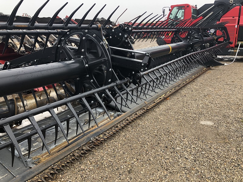 2017 MacDon FD75-45 Header Draper Flex