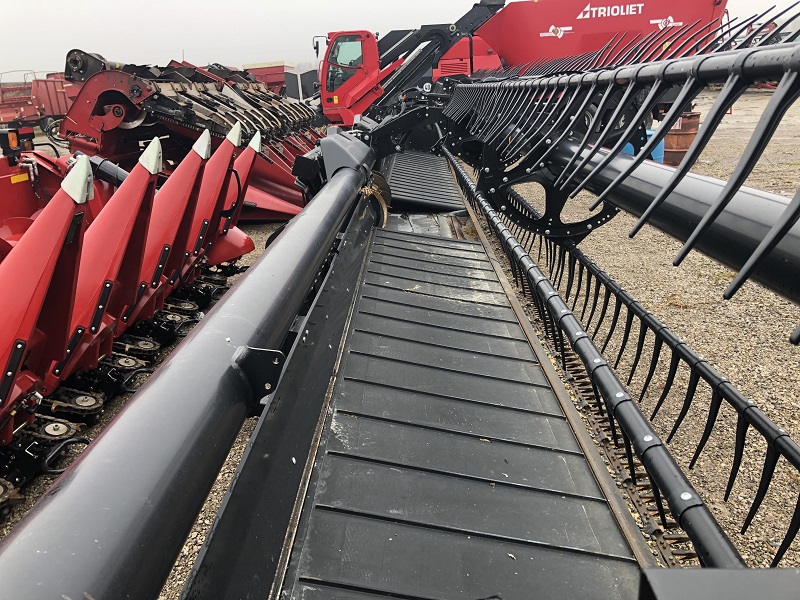 2017 MacDon FD75-45 Header Draper Flex