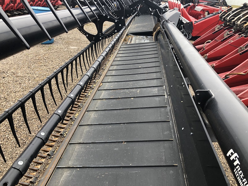 2017 MacDon FD75-45 Header Draper Flex