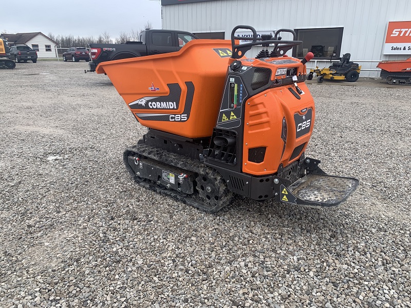 2023 Cormidi C1385PO Dumper