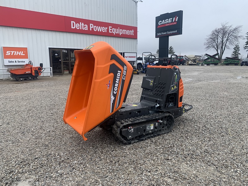 2023 Cormidi C1385PO Dumper