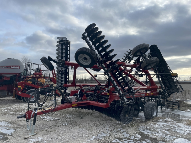 2024 Case IH 335VTB Vertical Tillage