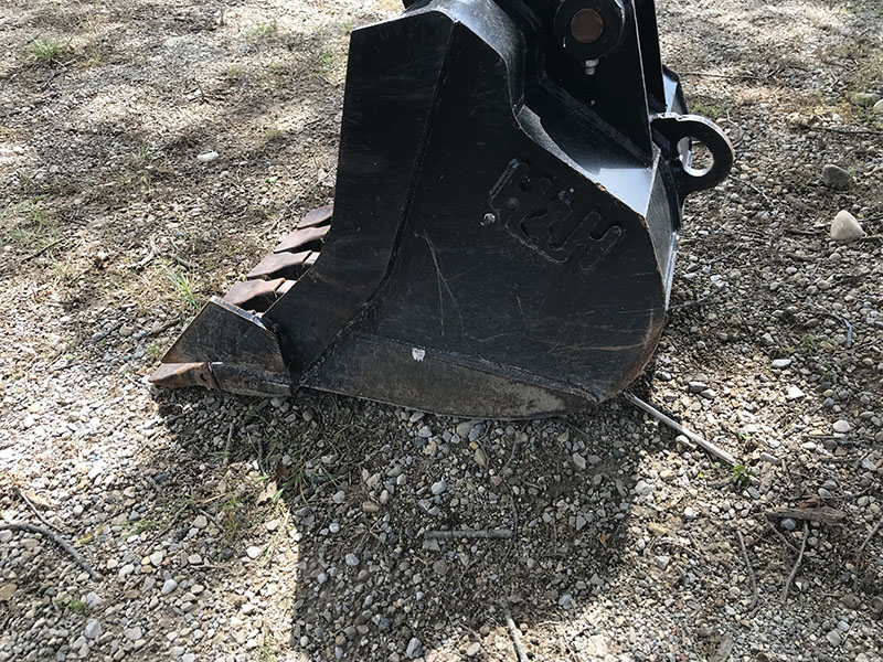 2022 H&H Manufacturing 30" DIG Bucket