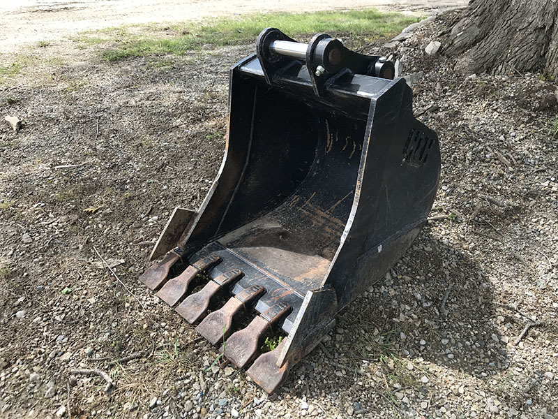 2022 H&H Manufacturing 30" DIG Bucket