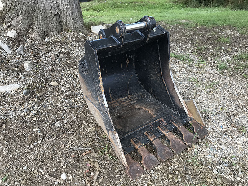 2022 H&H Manufacturing 30" DIG Bucket