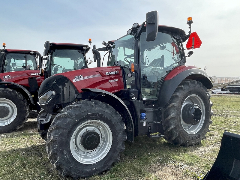 2024 Case IH VESTRUM 120 Tractor