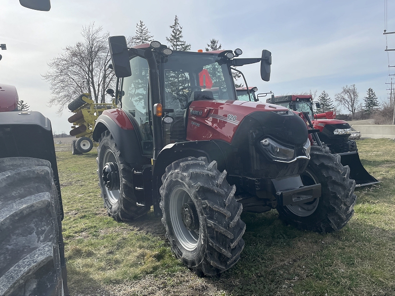 2024 Case IH VESTRUM 120 Tractor