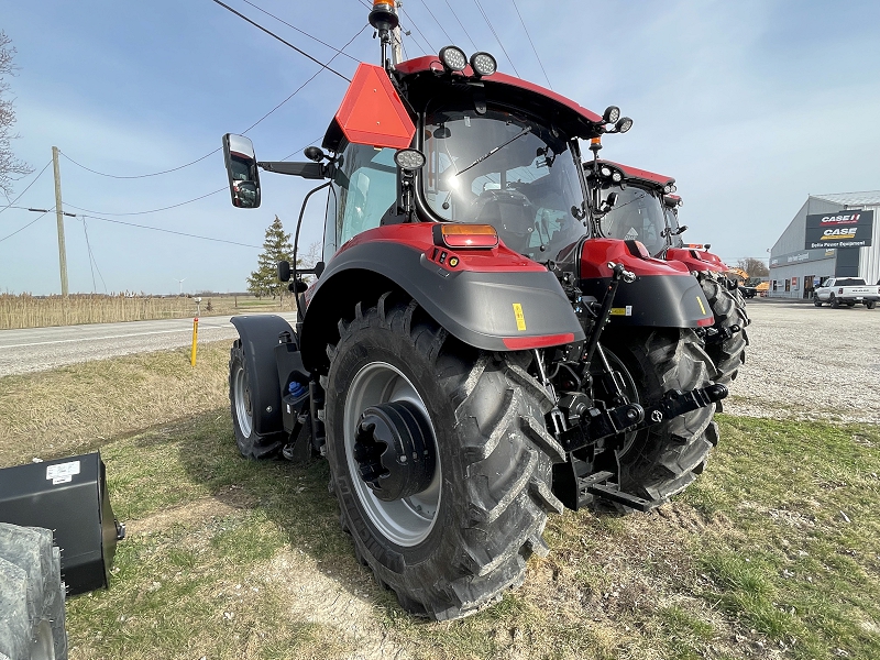 2024 Case IH VESTRUM 120 Tractor