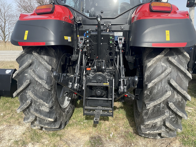 2024 Case IH VESTRUM 120 Tractor