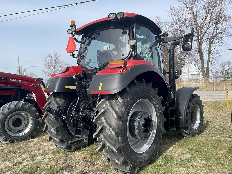 2024 Case IH VESTRUM 120 Tractor