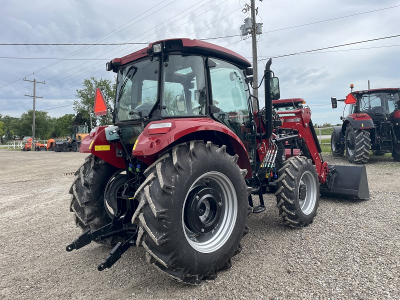 2024 Case IH FARMALL 75C Tractor