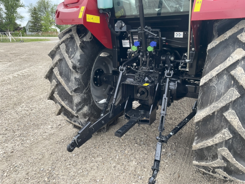 2024 Case IH FARMALL 75C Tractor