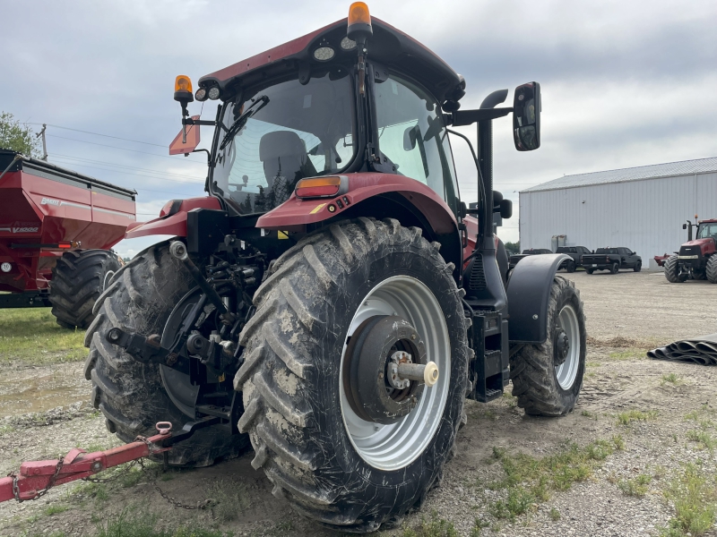 2019 Case IH MAXXUM 150 Tractor