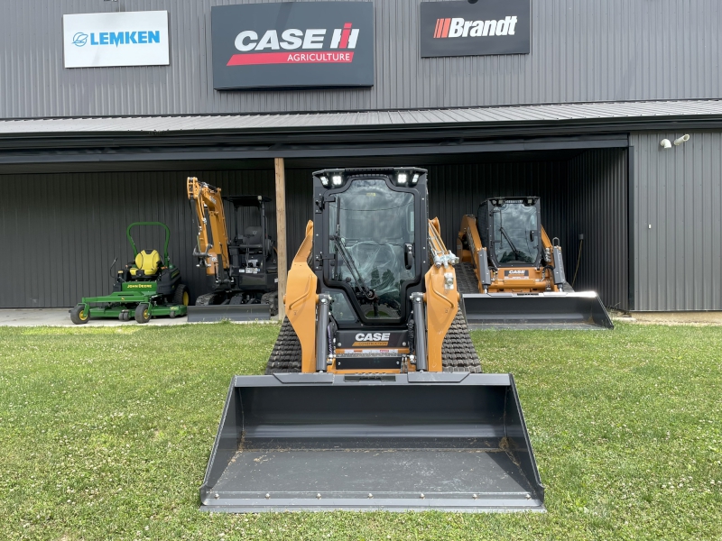 2024 Case TR270B Compact Track Loader