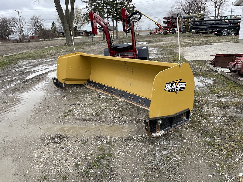 2019 Horst SP4500EF10 Snow Pusher