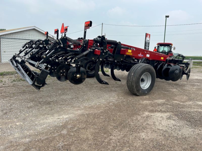 2024 Case IH ET875 Disk Ripper