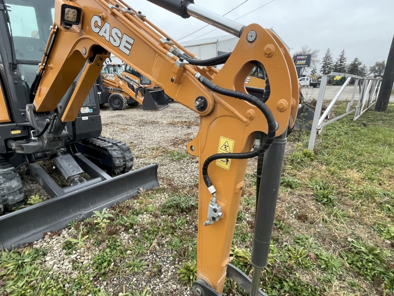 2024 Case CX30C Excavator