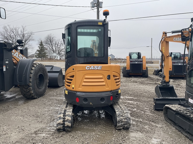 2024 Case CX30C Excavator