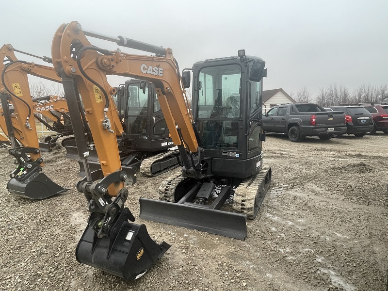 2024 Case CX30C Excavator