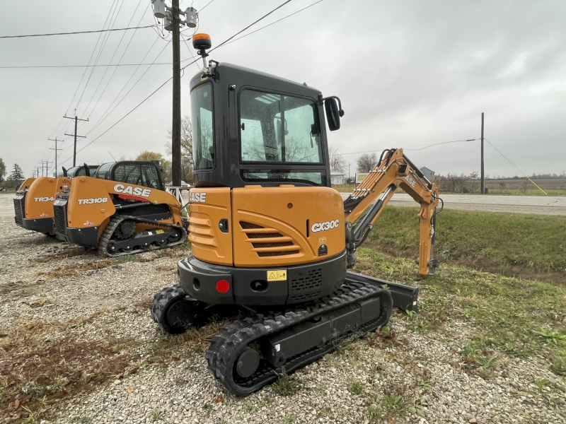 2024 Case CX30C Excavator