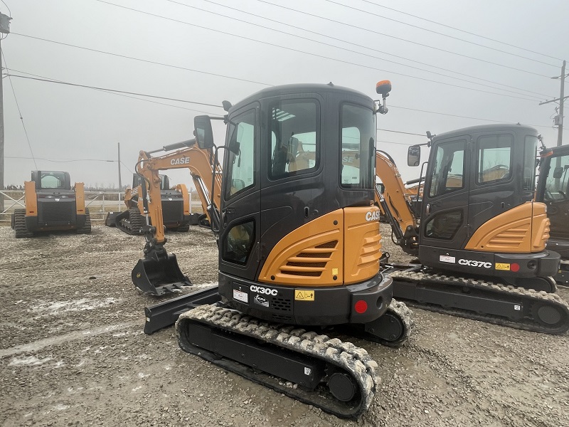 2024 Case CX30C Excavator