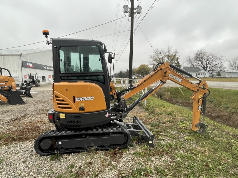 2024 Case CX30C Excavator