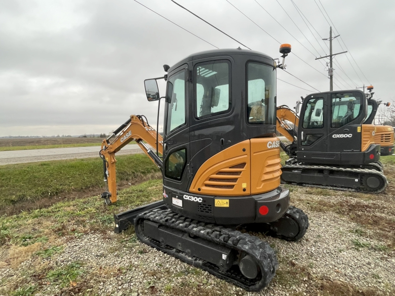 2024 Case CX30C Excavator