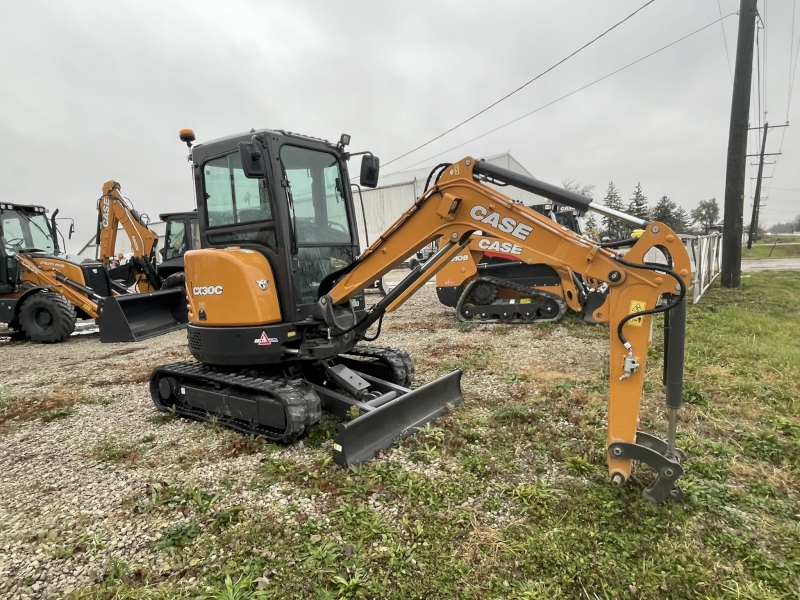 2024 Case CX30C Excavator